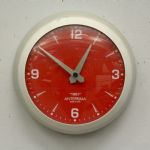 913 3074 WALL CLOCK